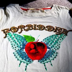 NWOT Bling T by Love and Liberty